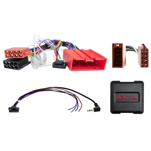 ACV Multifunksjonsadapter Mazda (2009-2015) 