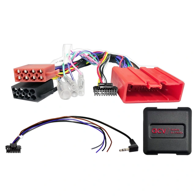 ACV Multifunksjonsadapter Mazda (2005-2015) 