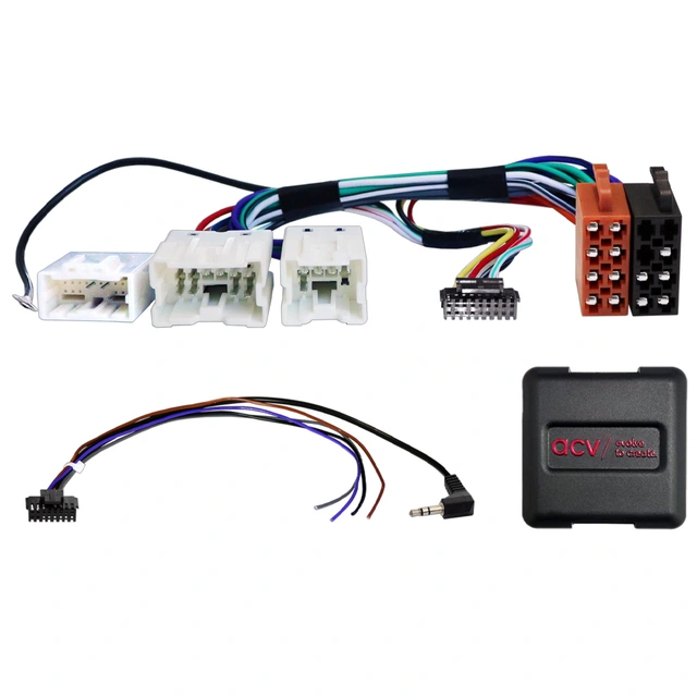 ACV Multifunksjonsadapter Nissan (2002-2006) 