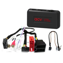 ACV Multifunksjonsadapter (MOST) Cayenne (2003-2007) m/aktivt system