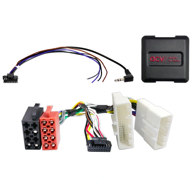 ACV Multifunksjonsadapter Vivaro/Trafic/NV400 (2015 ->) 