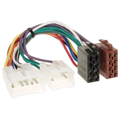 ACV ISO-overgang Toyota/Lexus/Subaru (1986-2023)