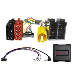 ACV Multifunksjonsadapter Renault/Dacia (1999-2013) m/Tunerlist