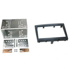 ACV 2-DIN monteringsramme Porsche (2009-2013) u/koppholdere