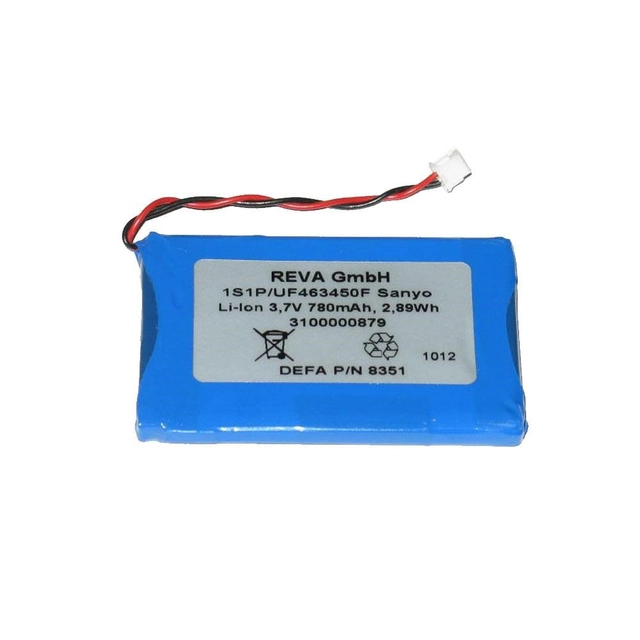 DEFA backup batteri GPS Link DT20 