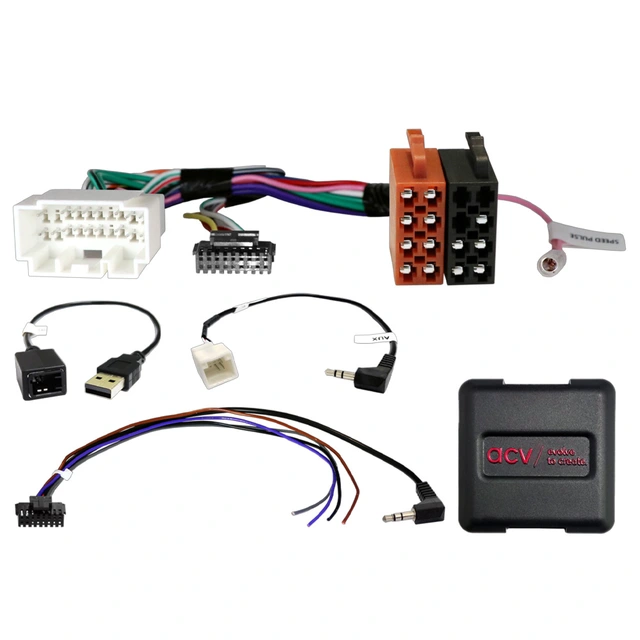ACV Multifunksjonsadapter Suzuki (2016-2024) 