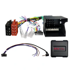 ACV Multifunksjonsadapter MB E/CLS/SLK (2002-2008) m/Audio20