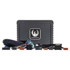 Plug &amp; play lydpakke med DSP BMW/Mini/Mercedes/VW/Porsche (2004-2023)