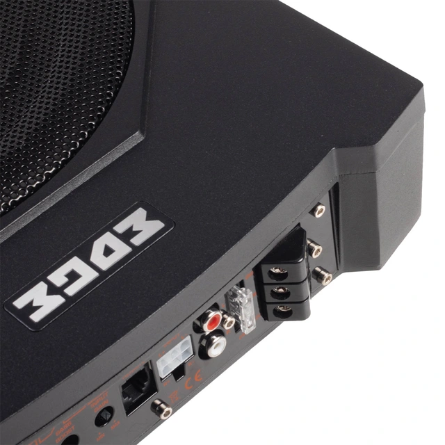 EDGE EDBX10A aktivsub Aktivsub, 10", 180W RMS, bassremote 