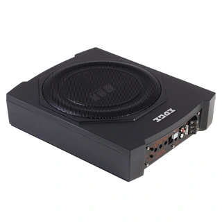 EDGE EDBX10A aktivsub Aktivsub, 10", 180W RMS, bassremote
