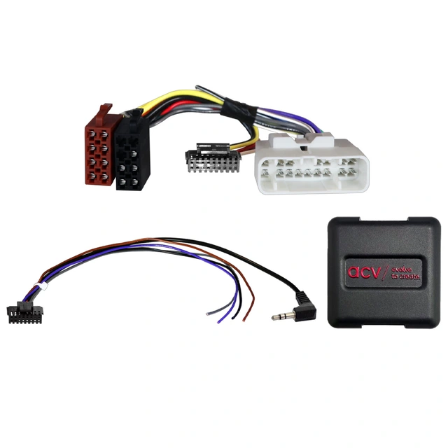 ACV Multifunksjonsadapter Isuzu D-Max (2012-2019) 