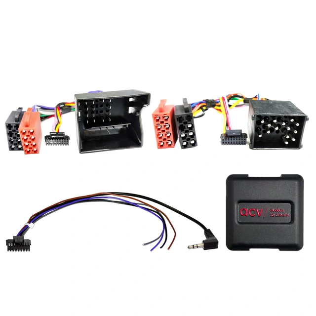 ACV Multifunksjonsadapter BMW (1994-2010) m/Quadlock & Bavaria 