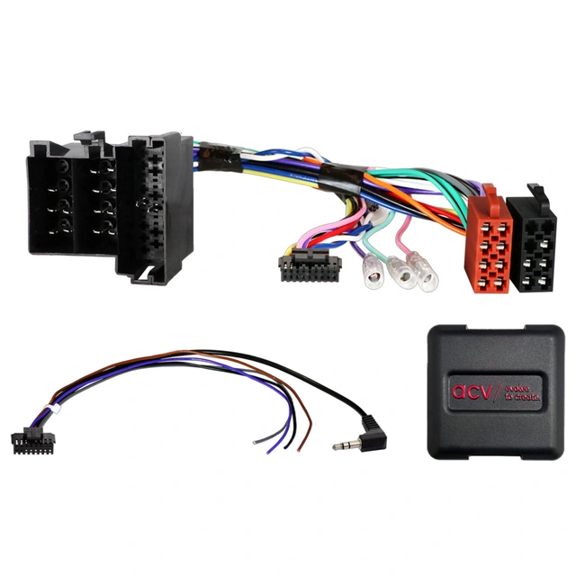 ACV Multifunksjonsadapter Alfa Romeo 147/GT (2008-2010) 