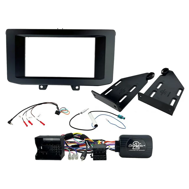 Connects2 2-DIN monteringssett komplett Scania Nextgen 2016 - 2024 