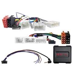 ACV Multifunksjonsadapter Toyota/Subaru (2001-2020) u/aktivt sys.