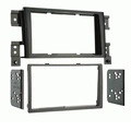 ACV 2-DIN monteringsramme Suzuki Grand Vitara (2006-2015)