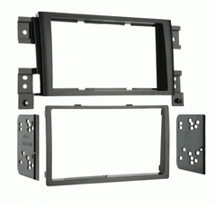 ACV 2-DIN monteringsramme Suzuki Grand Vitara (2006-2015)