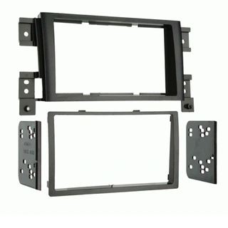 ACV 2-DIN monteringsramme Suzuki Grand Vitara (2006-2015)