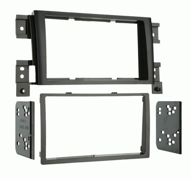 ACV 2-DIN monteringsramme Suzuki Grand Vitara (2006-2015) 