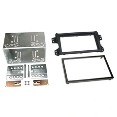 ACV 2-DIN monteringsramme Opel Agila (2008-2015)