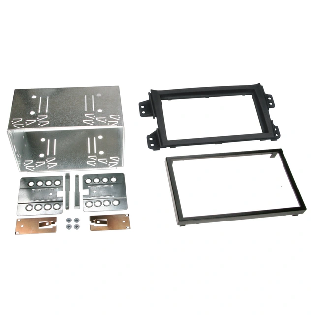 ACV 2-DIN monteringsramme Opel Agila (2008-2015) 
