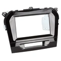 ACV 2-DIN monteringsramme - Pianosort Suzuki Vitara (2015-2024)