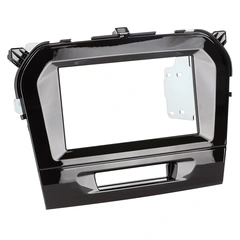 ACV 2-DIN monteringsramme - Pianosort Suzuki Vitara (2015-2024)