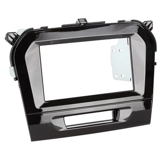 ACV 2-DIN monteringsramme - Pianosort Suzuki Vitara (2015-2024)