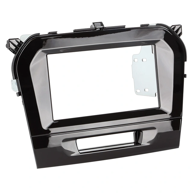 ACV 2-DIN monteringsramme - Pianosort Suzuki Vitara (2015-2024) 
