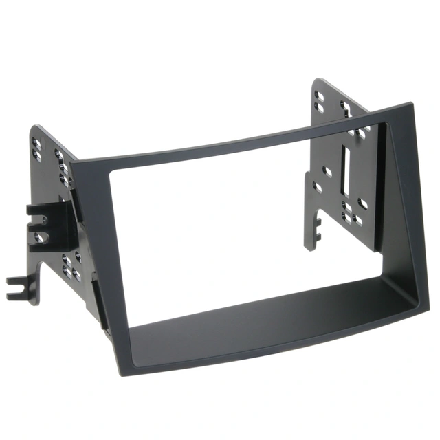 ACV 2-DIN monteringsramme Legacy/Outback (2010-2015) u/navigasjon 