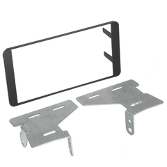 ACV 2-DIN monteringsramme Toyota GT86/Subaru BRZ (2012-2021)