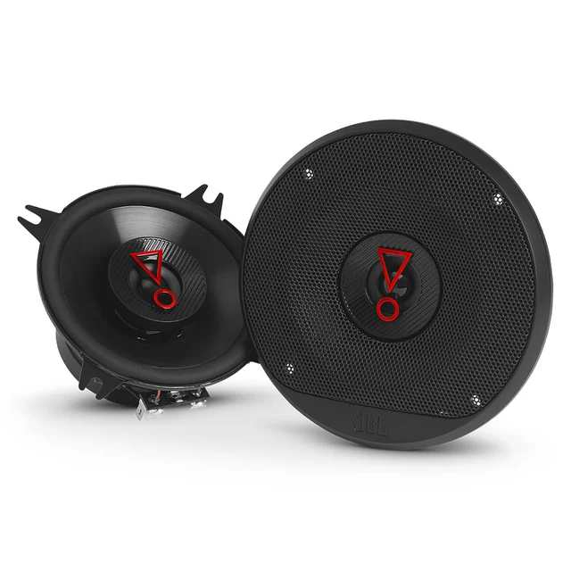 JBL Stage3 427 høyttalerpar 4", 30W RMS, 150W Maks 