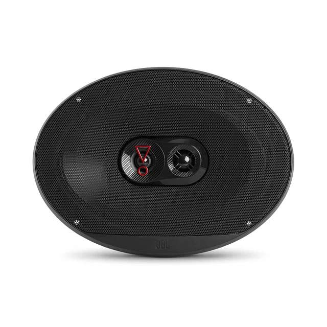 JBL Stage3 9637 høyttalerpar 6x9", 75W RMS, 375W Maks 