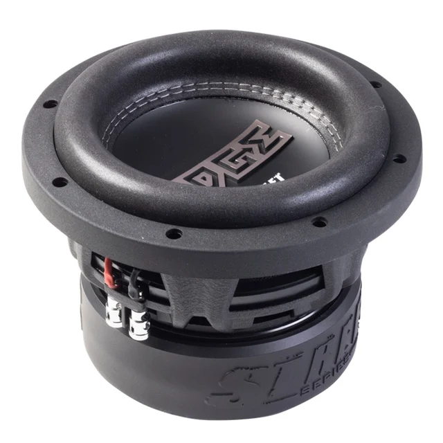 Edge EDP82SPL-E3 Street 8" subwoofer 8", 700W RMS, 1400W Maks, 2x2 Ohm 