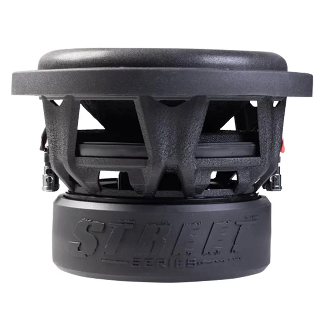 Edge EDP82SPL-E3 Street 8" subwoofer 8", 700W RMS, 1400W Maks, 2x2 Ohm 