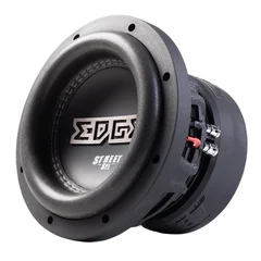 Edge EDP82SPL-E3 Street 8" subwoofer 8", 700W RMS, 1400W Maks, 2x2 Ohm