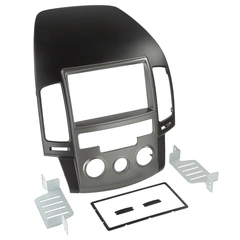 ACV 2-DIN monteringsramme Manuelt klima Hyundai i30 (2007-2011)