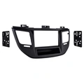 ACV 2-DIN monteringsramme - sort Hyundai Tucson (2016-2018)