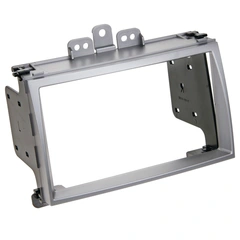 ACV 2-DIN monteringsramme - Sølv Hyundai i20 (2008-2011)