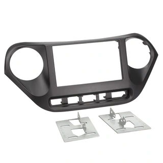ACV 2-DIN monteringsramme Hyundai i10 (2014-2019) u/Navigasjon