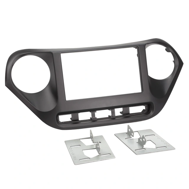 ACV 2-DIN monteringsramme Hyundai i10 (2014-2019) u/Navigasjon 