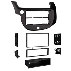 ACV 1-DIN / 2-DIN monteringsramme Honda Jazz (2009-2015)