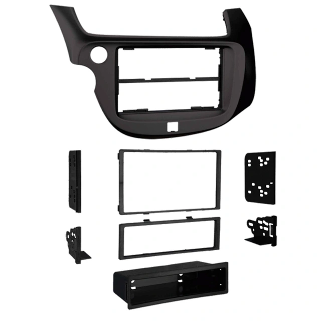 ACV 1-DIN / 2-DIN monteringsramme Honda Jazz (2009-2015) 