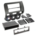 ACV 1-DIN/2-DIN monteringsramme Honda Jazz (2007-2008) m/manuell AC