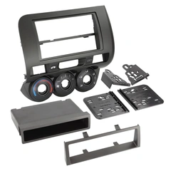 ACV 1-DIN/2-DIN monteringsramme Honda Jazz (2007-2008) m/manuell AC