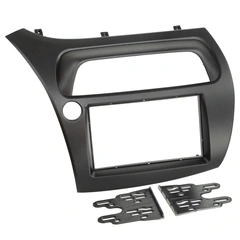ACV 2-DIN monteringsramme Honda Civic Coupe (2006-2011)