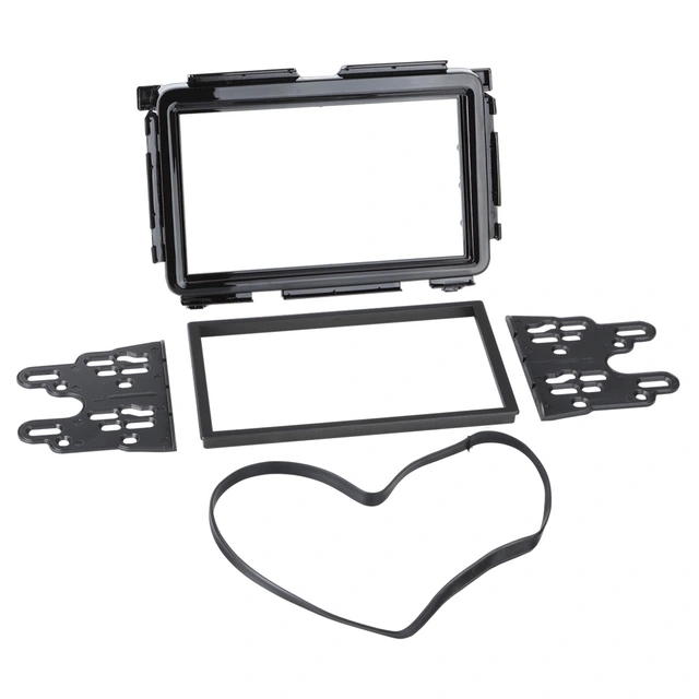 ACV 2-DIN monteringsramme Honda HR-V (2016-2021) 
