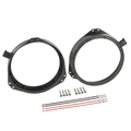 ACV Høyttaleradaptere/plugger GRP (6,5") BMW/Honda/Opel (1991 - 2014) Foran