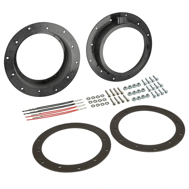ACV Høyttaleradaptere GRP (6,5") Audi/Skoda/VW (2003-2022) 