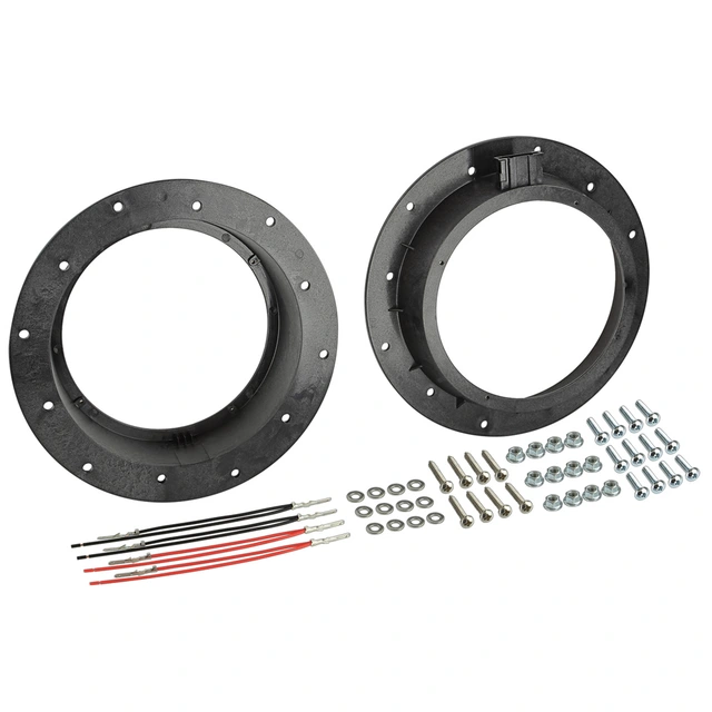 ACV Høyttaleradaptere GRP (6,5") Audi/Skoda/VW (2003-2022) 